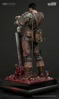 JND Studios GUTS of BERSERK